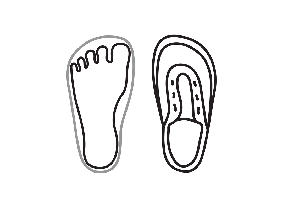Choosing Barefoot Shoes for Different Foot Types