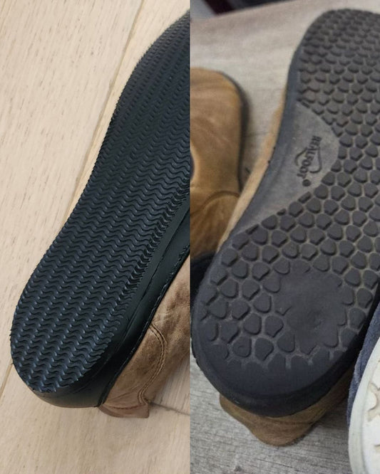 Resole, Rotate, Retrain: How to Make Barefoot Shoes Last