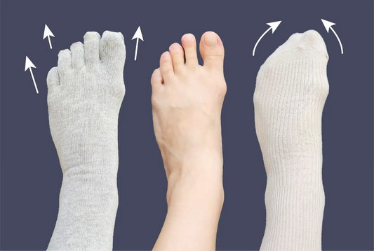 Toe Socks vs. Regular Socks: What to Choose?