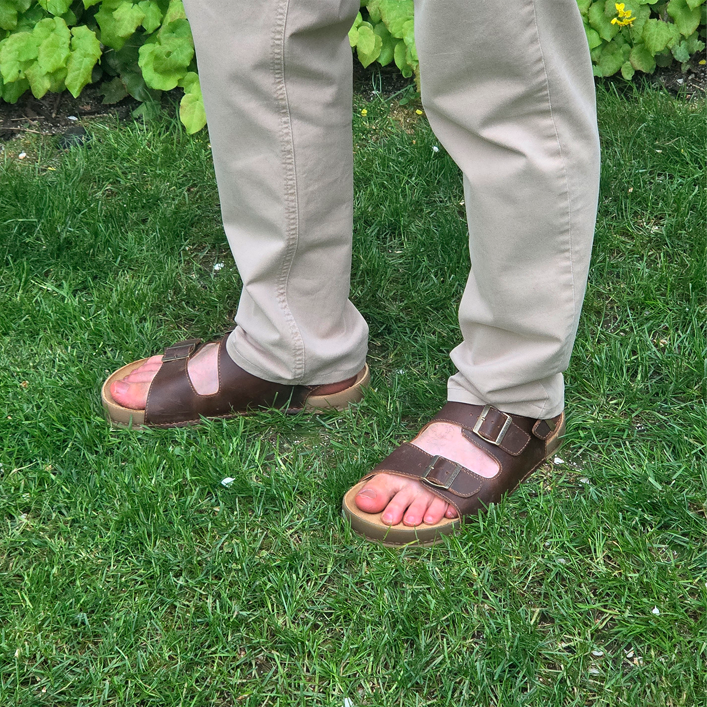 HORIZON N6001 Terra Barefoot Sandals