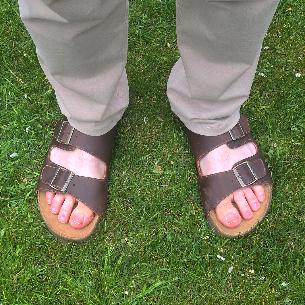 HORIZON N6001 Terra Barefoot Sandals