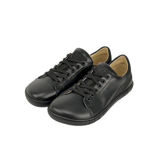 MAGNIFIQUE All Black barefoot trainers
