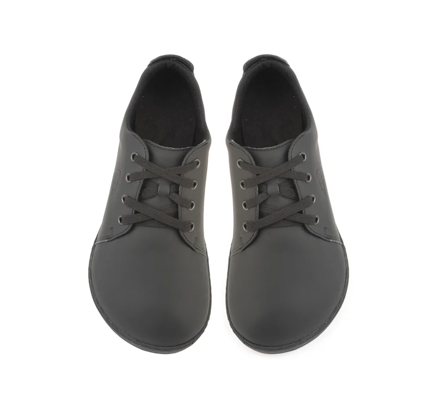 CITY JUNGLE Black Barefoot Trainers