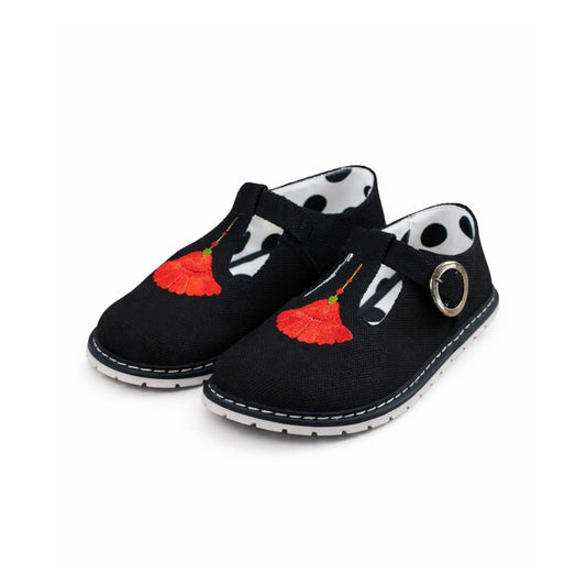 CLAVELES Barefoot Mary Jane shoes (Expected in May)