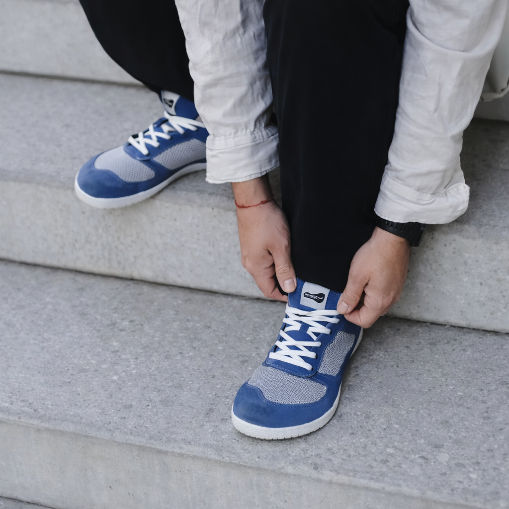 NATURAL RUNNER Barefoot Sneakers