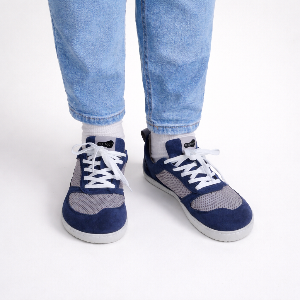 NATURAL RUNNER Barefoot Sneakers