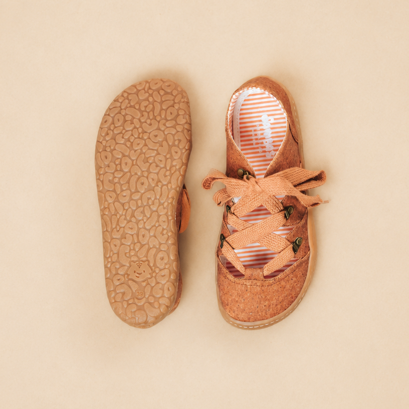 ALCORNOQUE / TERRA Barefoot Sandals (Expected in August)