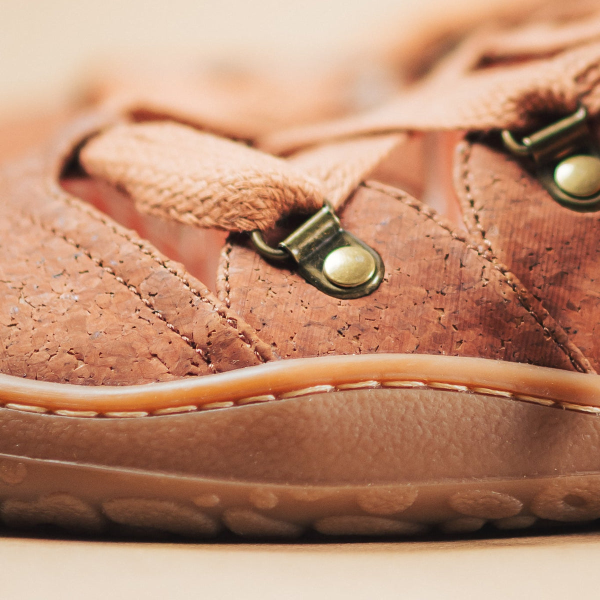 ALCORNOQUE / TERRA Barefoot Sandals (Expected in August)