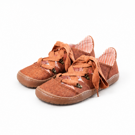 ALCORNOQUE / TERRA Barefoot Sandals (Expected in August)