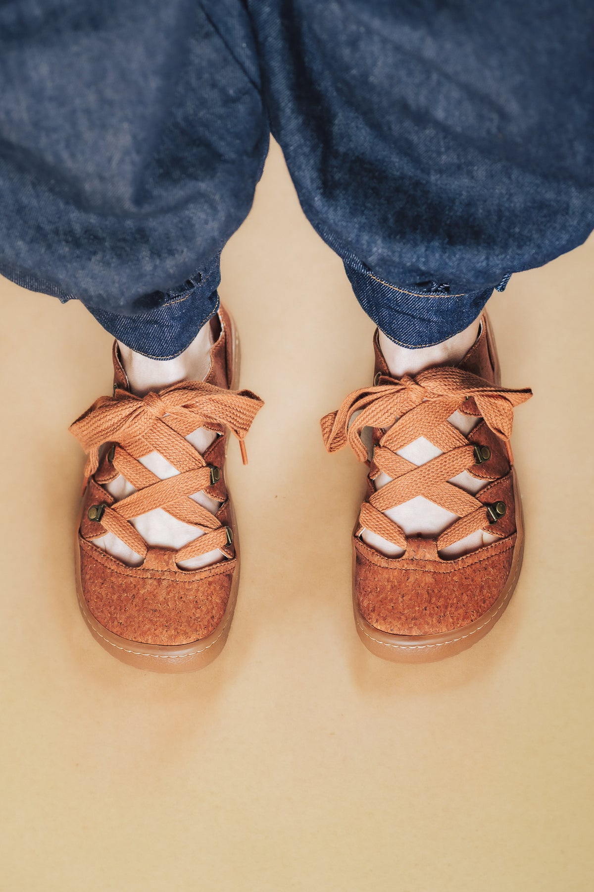 ALCORNOQUE / TERRA Barefoot Sandals (Expected in August)