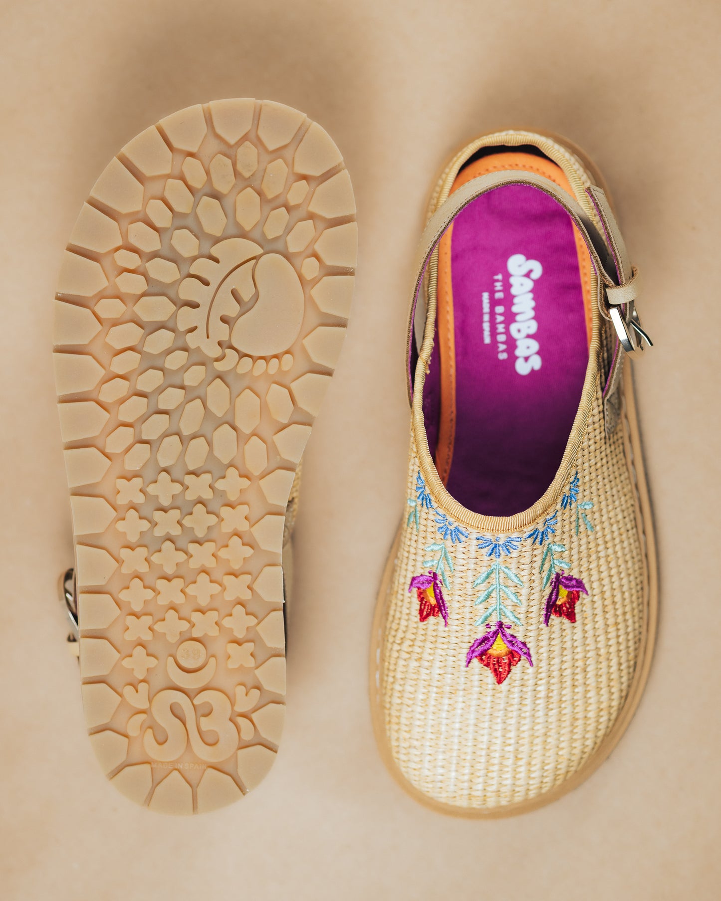 BLOOM Barefoot clogs (Expected in August)