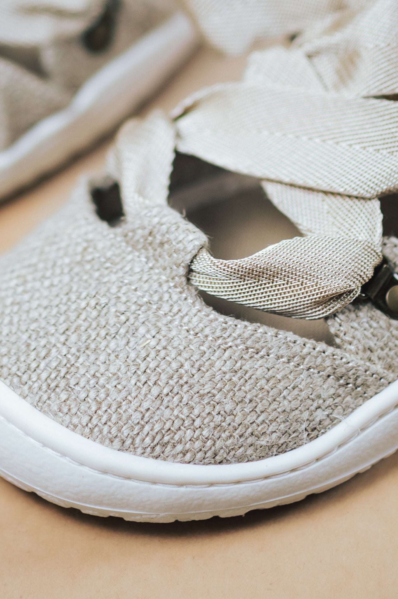 NARA Barefoot Sandals (Expected in August)