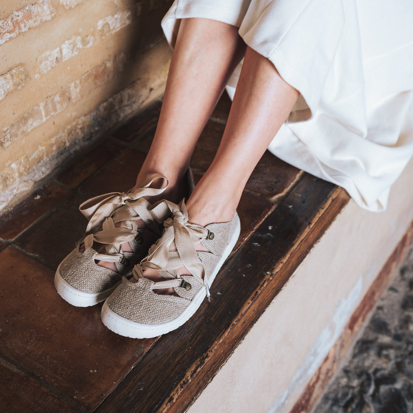 NARA Barefoot Sandals (Expected in August)