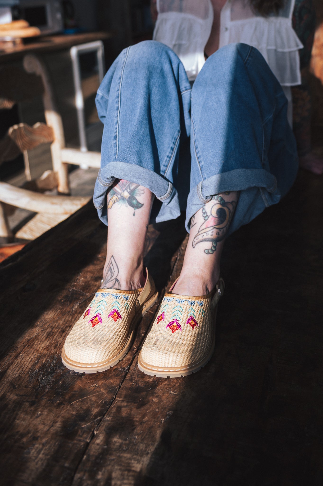 BLOOM Barefoot clogs (Expected in August)