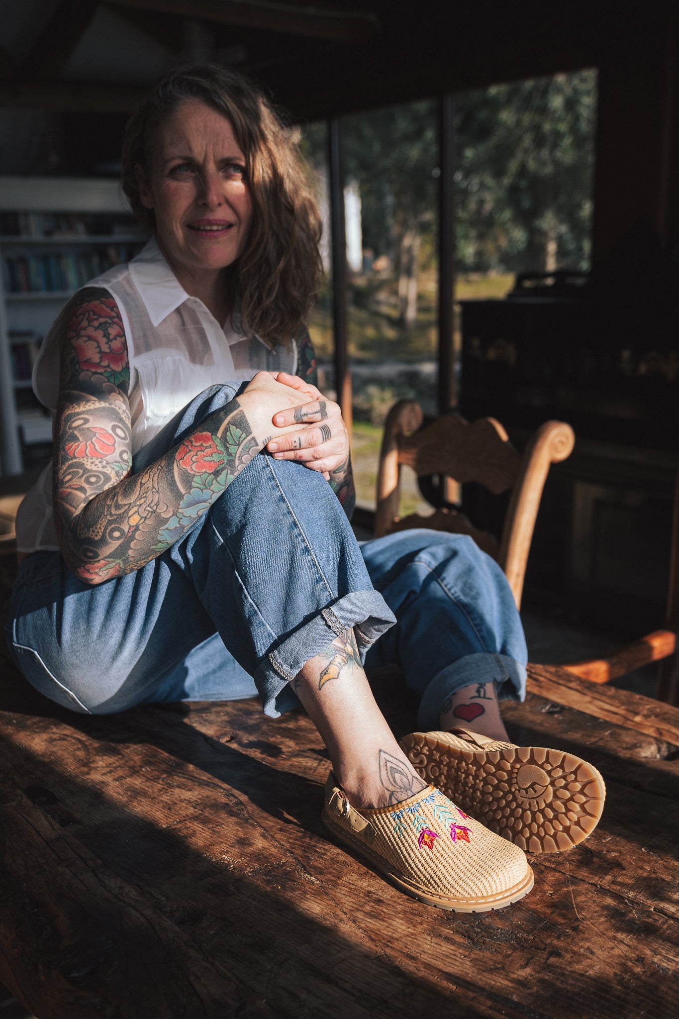 BLOOM Barefoot clogs (Expected in August)