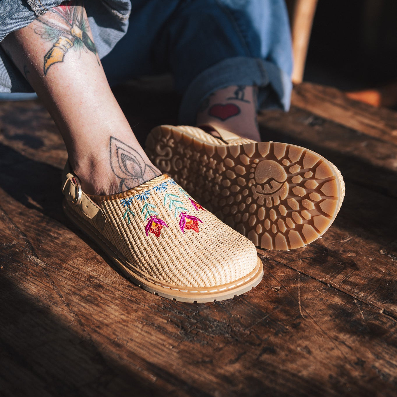 BLOOM Barefoot clogs (Expected in August)