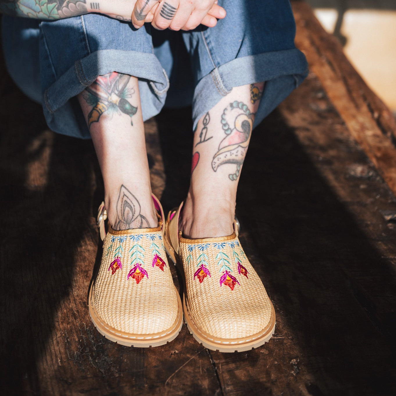 BLOOM Barefoot clogs (Expected in August)