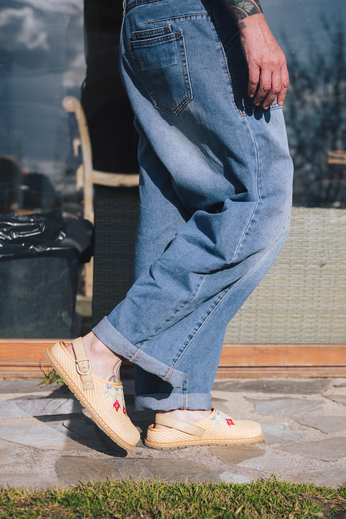 BLOOM Barefoot clogs (Expected in August)