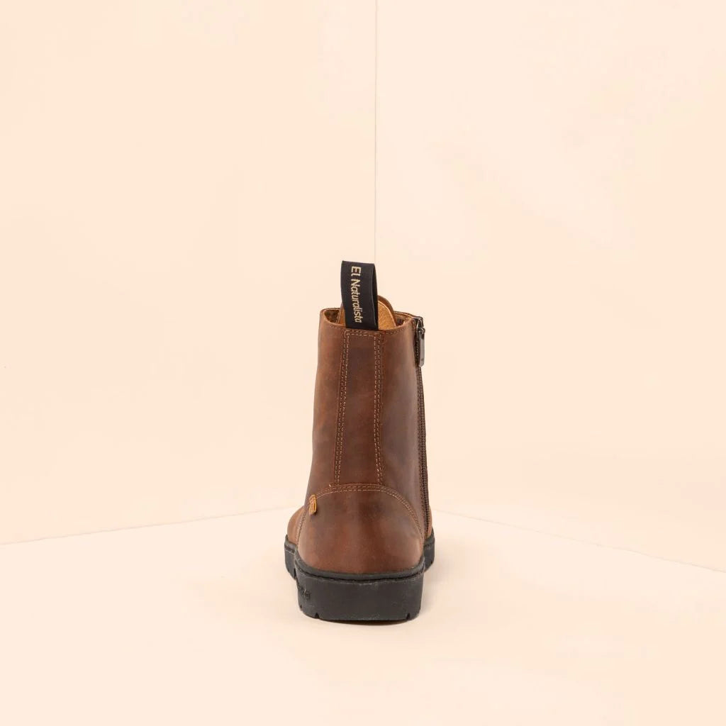 NOMADA N5264 Terra barefoot lace-up boots