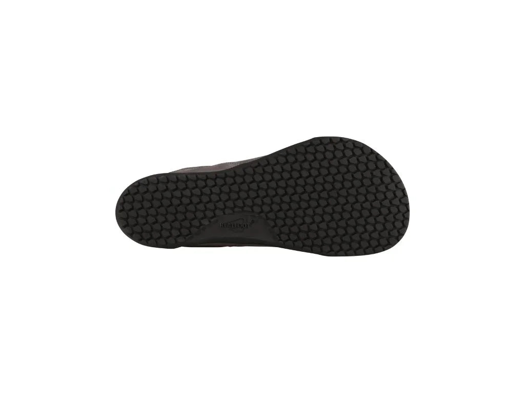 NATURAL RUNNER Black Barefoot Trainers