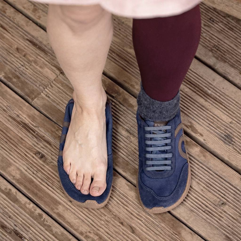 OROEL N5435 Ocean minimalist barefoot shoes