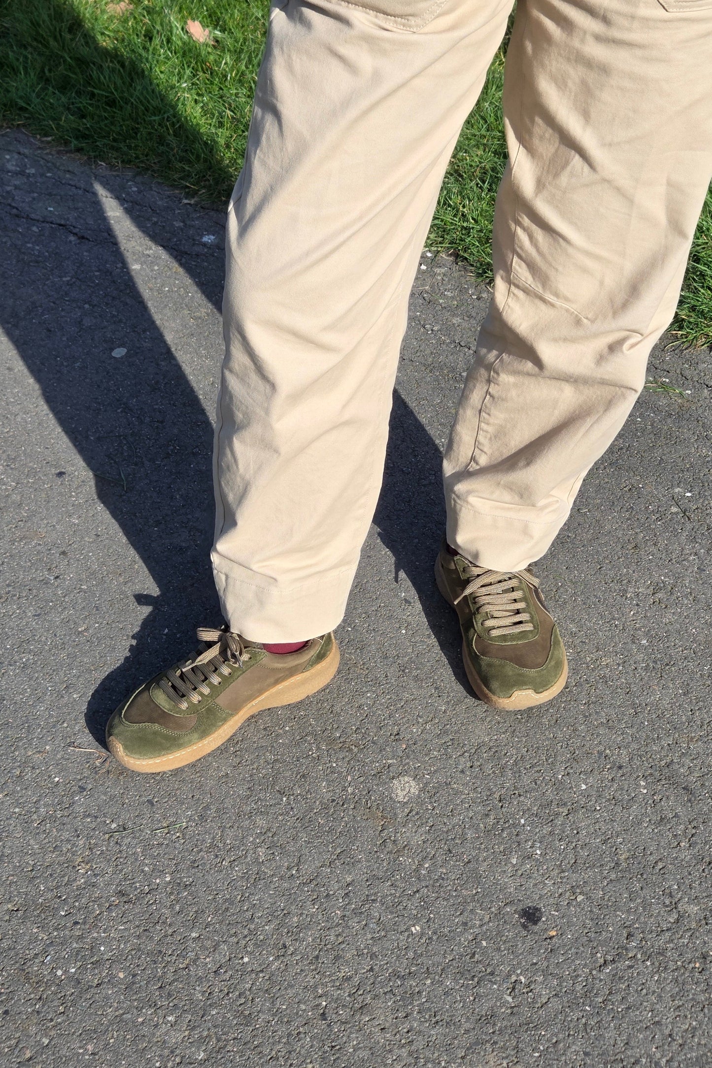 OROEL N5435 Forest minimalist barefoot shoes