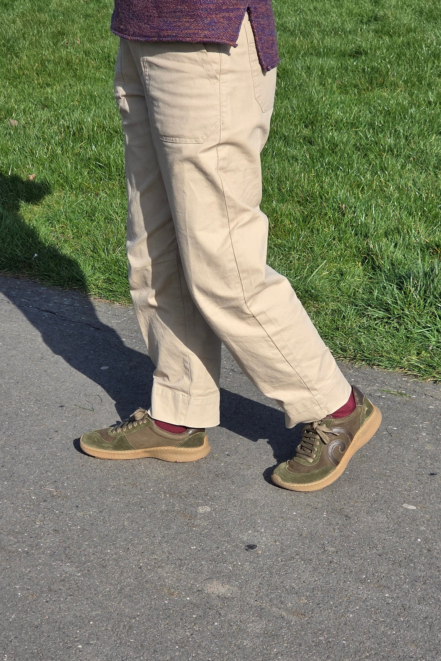 OROEL N5435 Forest minimalist barefoot shoes