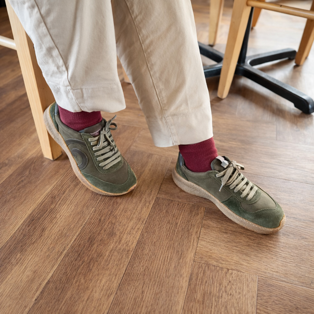 OROEL N5435 Forest minimalist barefoot shoes