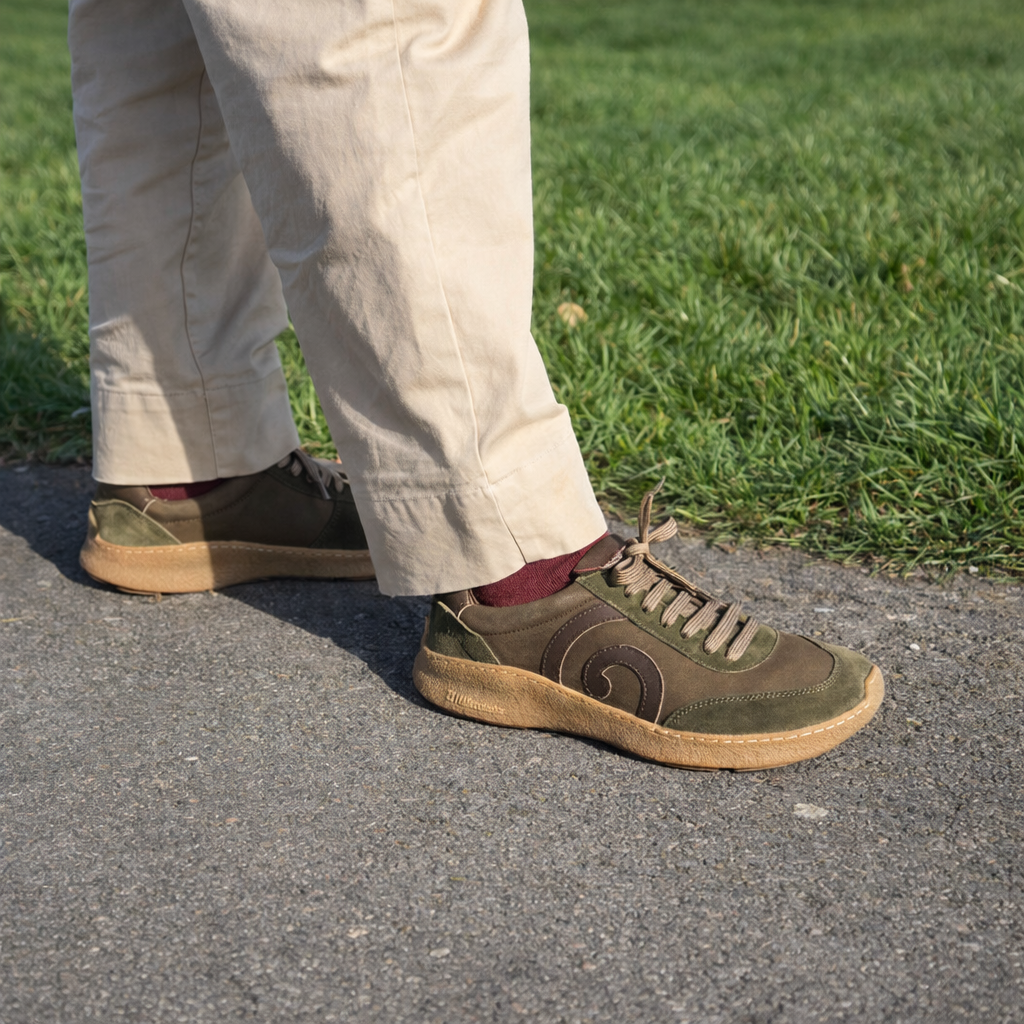 OROEL N5435 Forest minimalist barefoot shoes