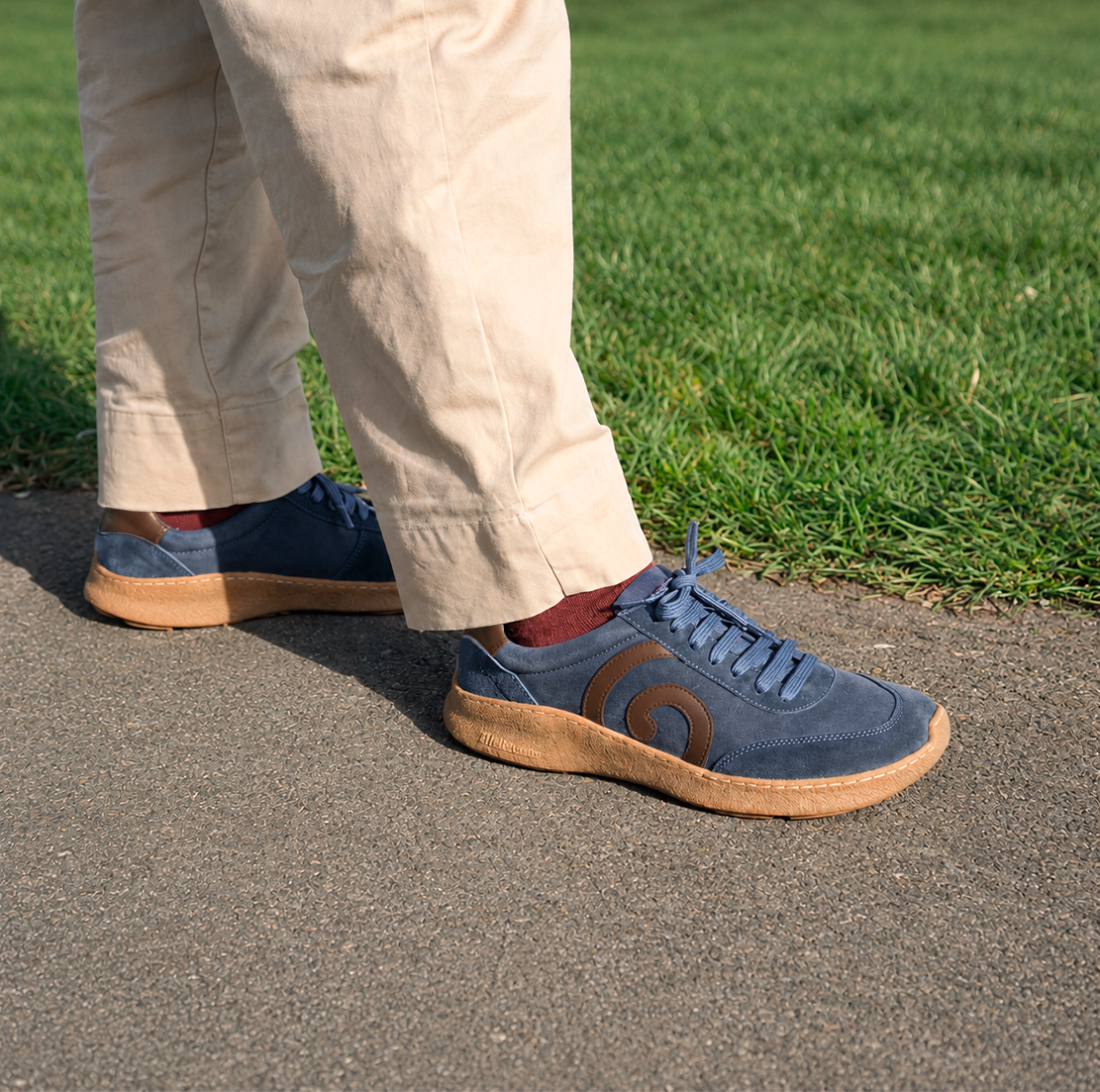 OROEL N5435 Ocean barefoot trainers