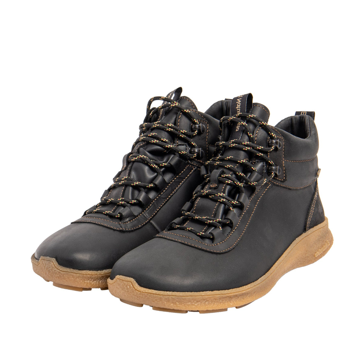 OROEL N5439 Black barefoot boots