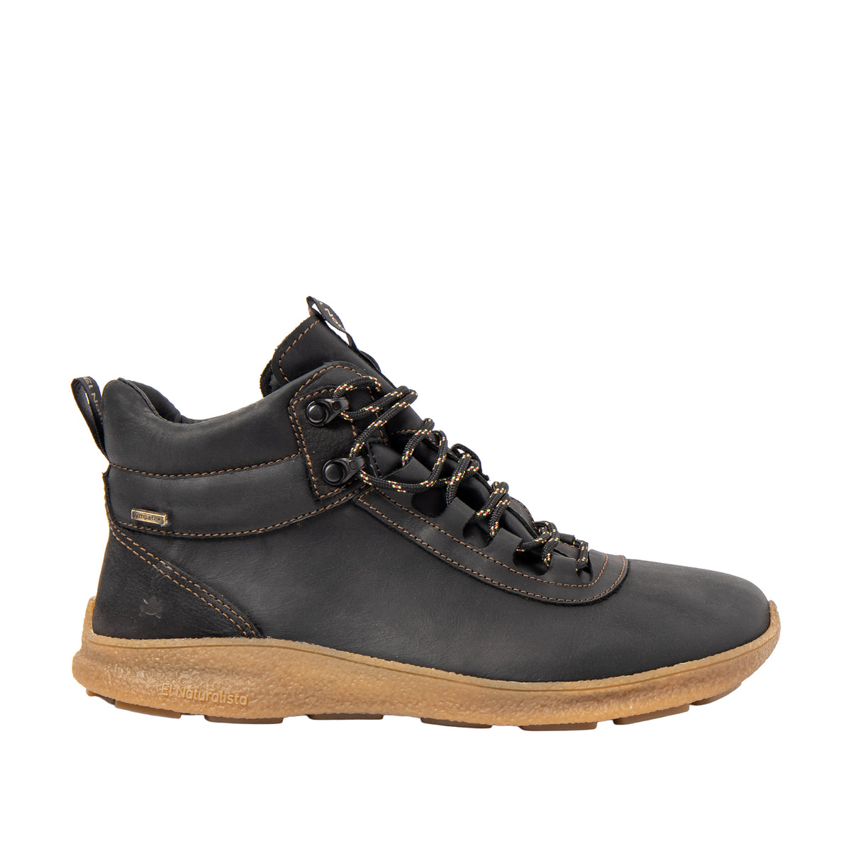 OROEL N5439 Black barefoot boots