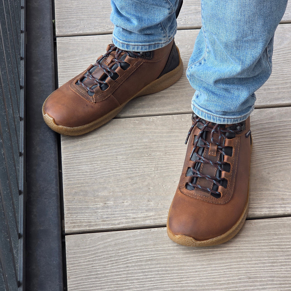 OROEL N5439 Terra barefoot boots