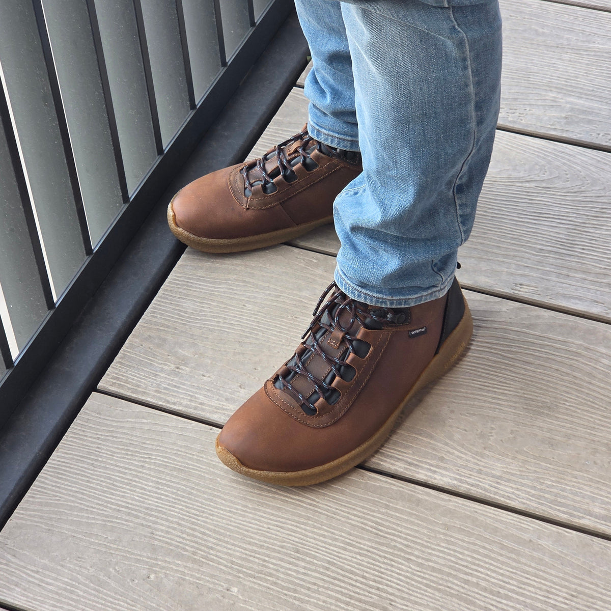 OROEL N5439 Terra barefoot boots