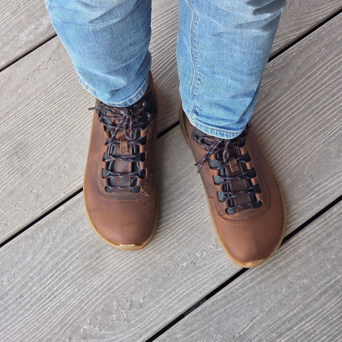 OROEL N5439 Terra barefoot boots