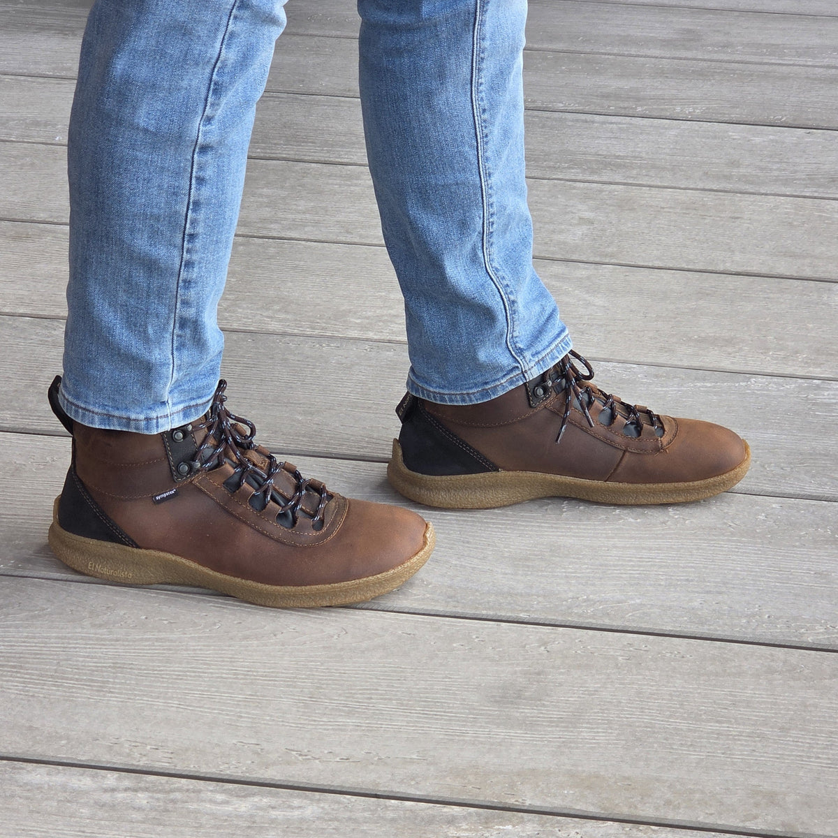 OROEL N5439 Terra barefoot boots