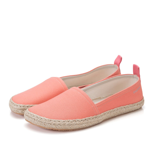 PLAYA Coral barefoot espadrilles