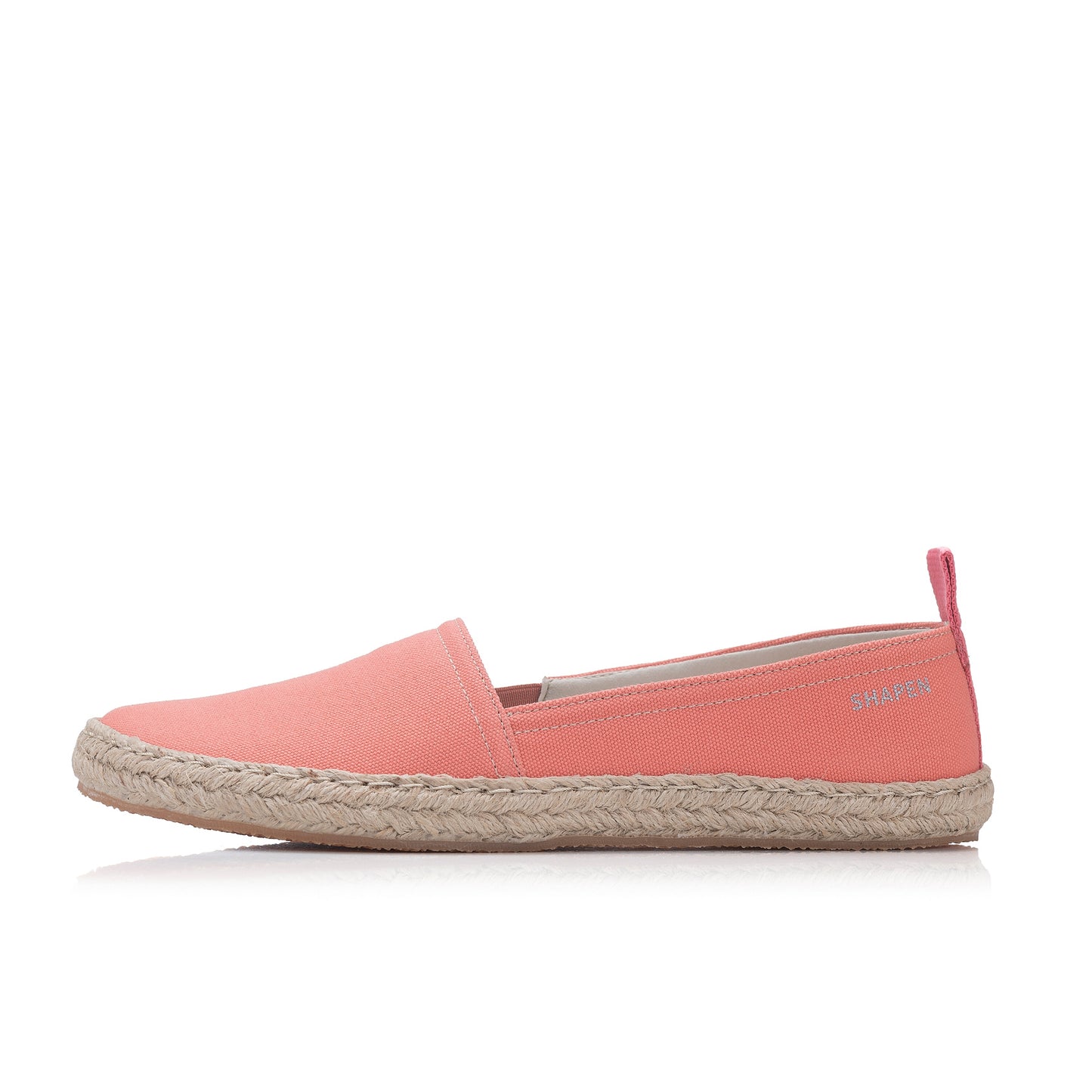 PLAYA Coral barefoot espadrilles