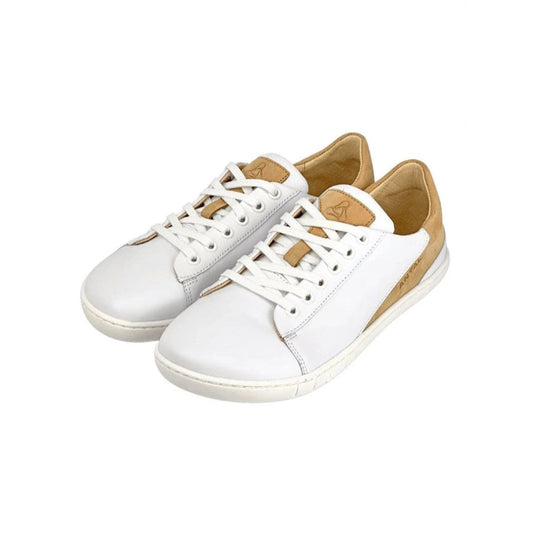 MAGNIFIQUE Beige barefoot trainers