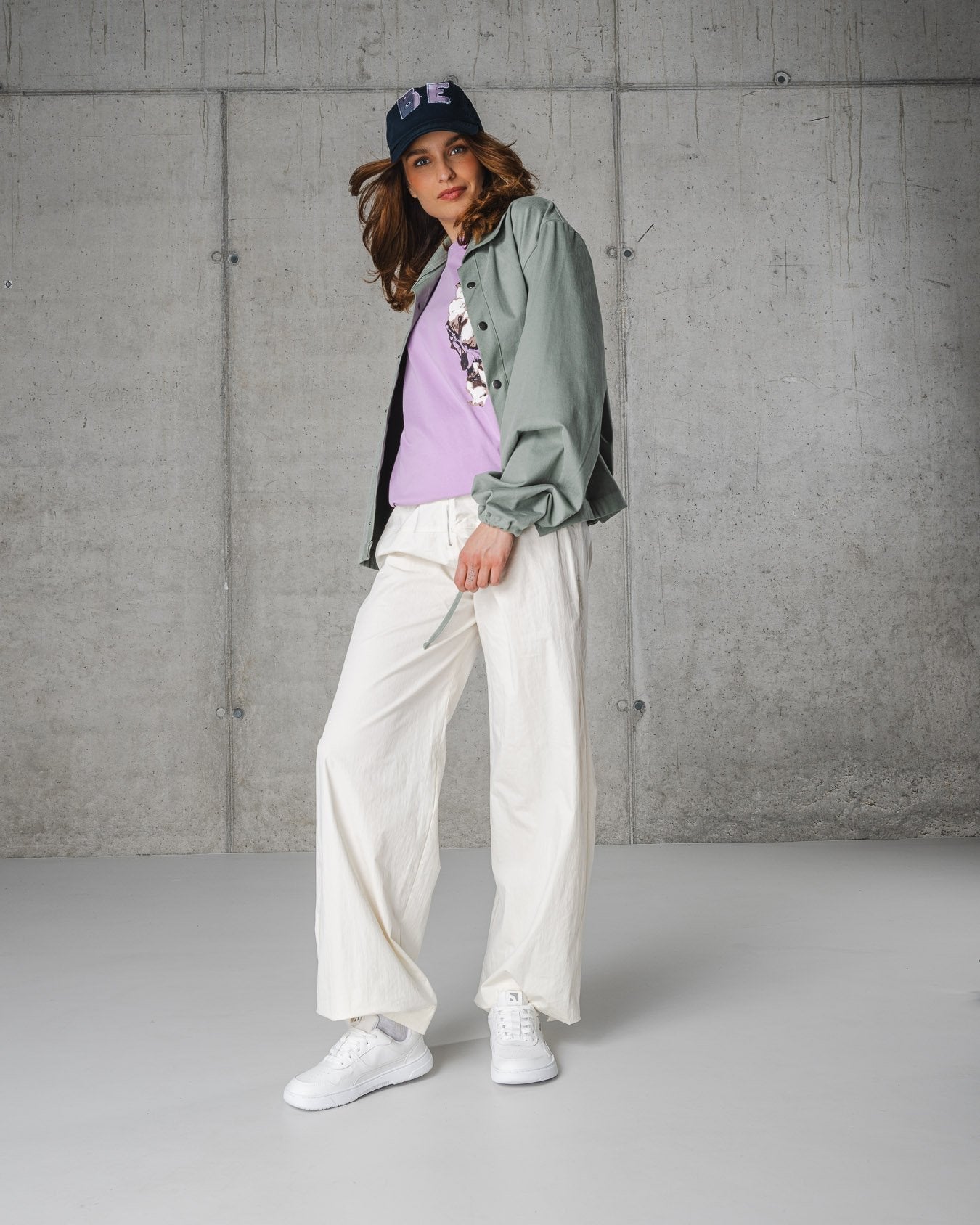 ZING All White Barefoot Trainers