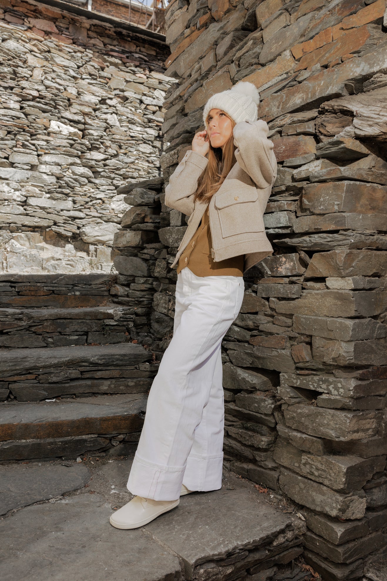 MAVERICK Glossy Vanilla