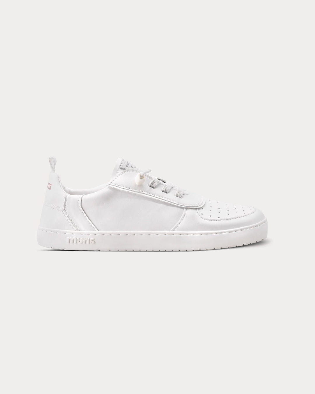 NUUK Off White Barefoot Trainers