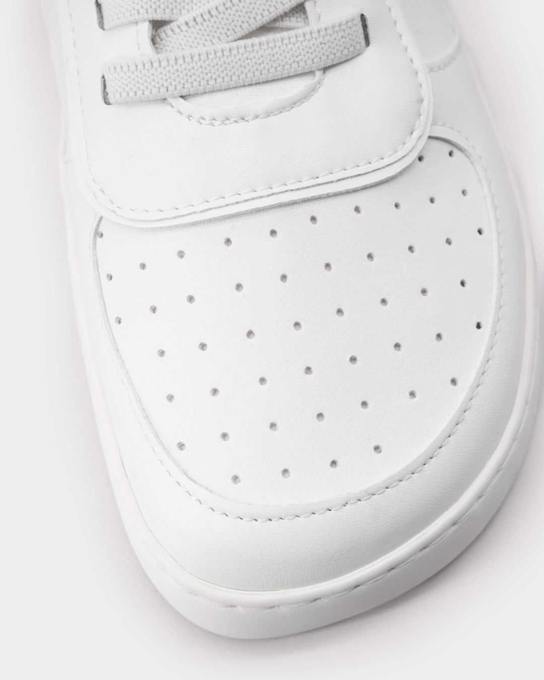 NUUK Off White Barefoot Trainers