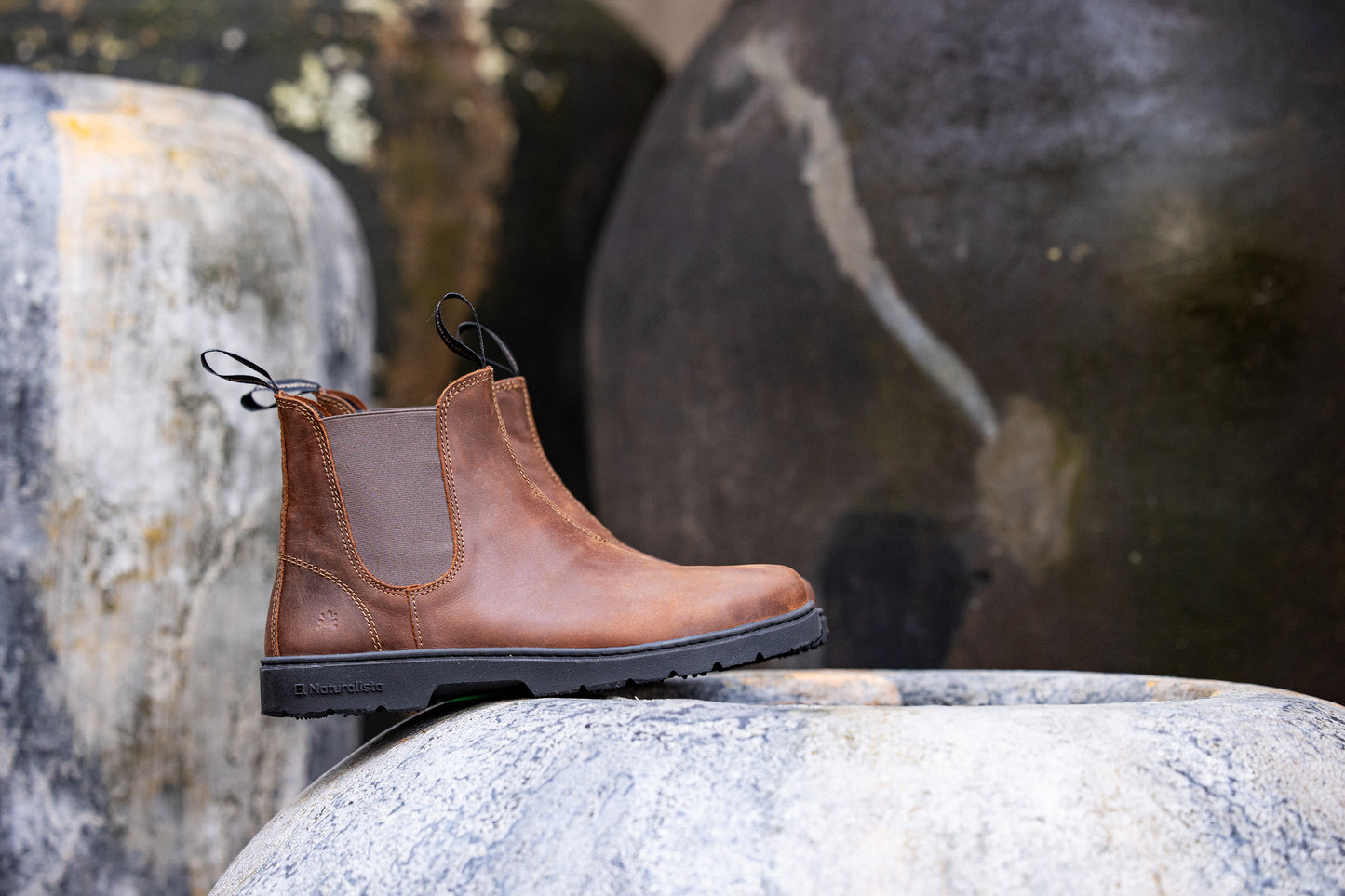 NOMADA N5262 Terra Bearefoot Boots