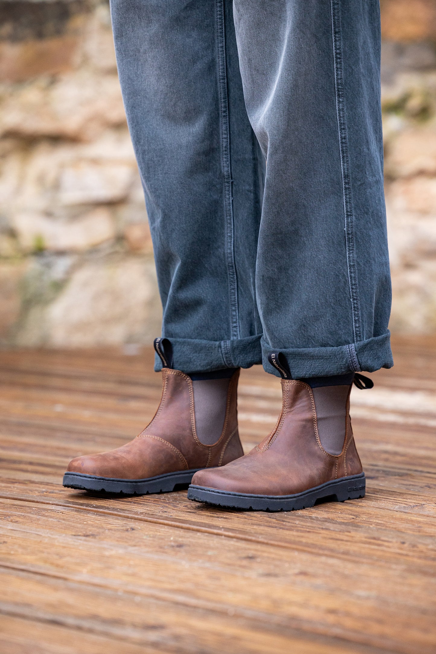 NOMADA N5262 Terra Bearefoot Boots