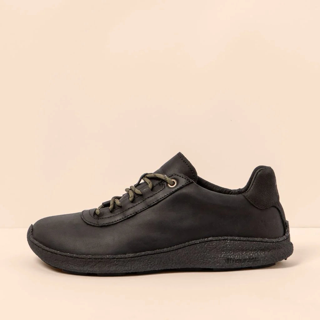OROEL N5434 Black barefoot trainers