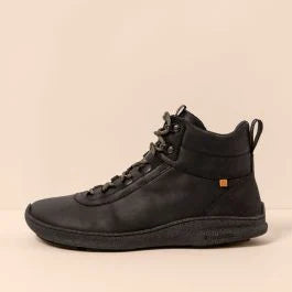 OROEL N5439 Black barefoot boots