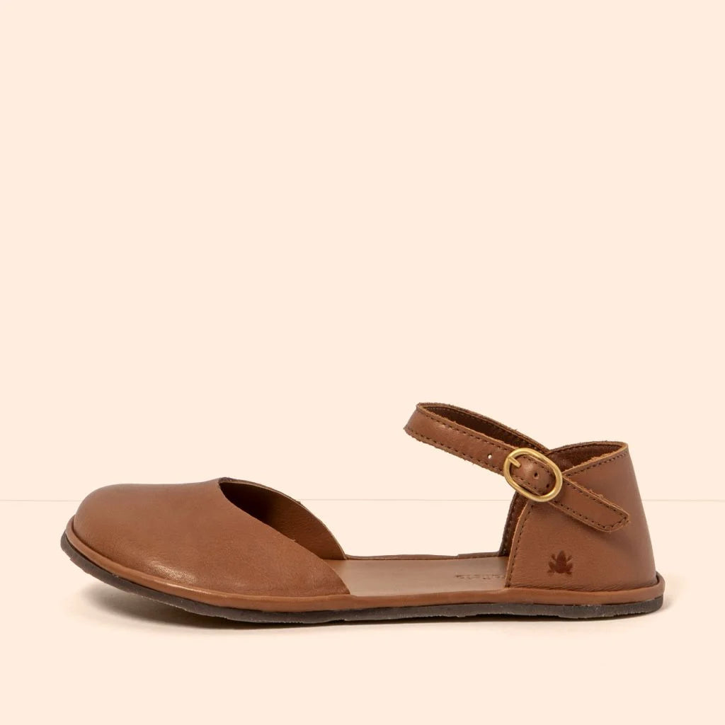 BARE N5683 Cuero Barefoot Sandals