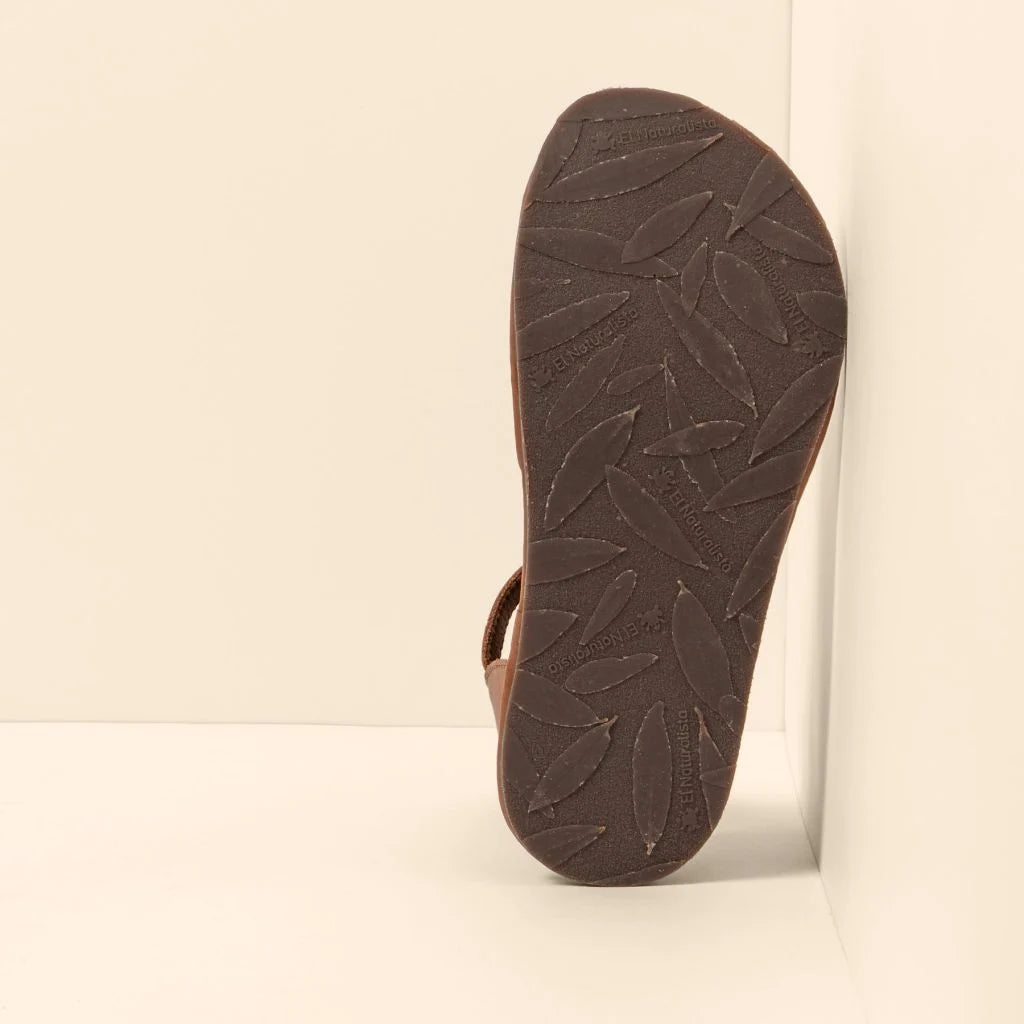 BARE N5683 Cuero Barefoot Sandals