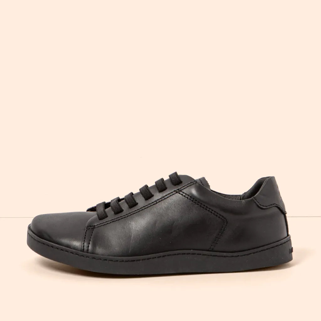 ORIGEN N5910 Black Minimalist Barefoot Shoes